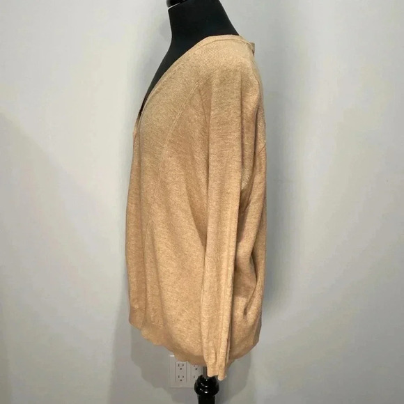 Esprit Collection |  Angora Blend Oversized Cardigan - Picture 2 of 8